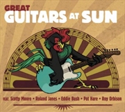 Buy Great Guitars At Sun