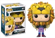 Buy Luna Lovegood Lionhead