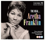 Buy Real... Aretha Franklin