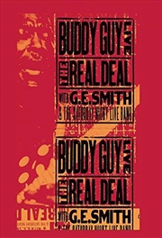 Buy Real Deal Live 2006