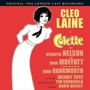 Buy Colette (original 1980 London Cast Recording)