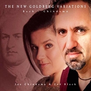 Buy New Goldberg Variations