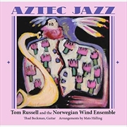 Buy Aztec Jazz (with The Norwegian Wind Ensemble)