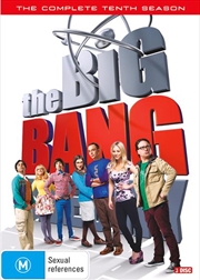 Buy Big Bang Theory - Season 10