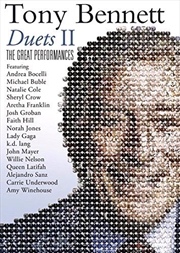 Buy Duets Ii- The Great Performances 2012