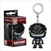 Buy Black Ranger Pop Keychain