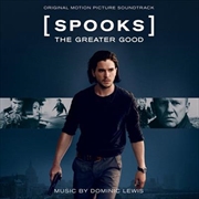 Buy Spooks - The Greater Good (ost)