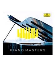 Buy Piano Masters