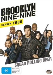 Buy Brooklyn Nine-Nine - Season 4