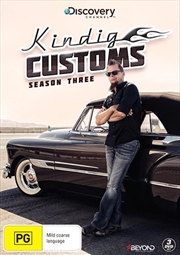 Buy Kindig Customs - Season 3