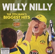 Buy Willy Nilly - The 12th Man's Biggest Hits