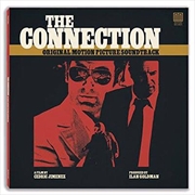 Buy Connection (aka La French) - Original Motion Picture Soundtrack (vinyl)