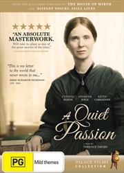 Buy A Quiet Passion