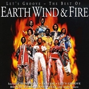 Buy Lets Groove - The Best Of Earth Wind and Fire