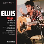 Buy Elvis Sings