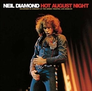 Buy Hot August Night