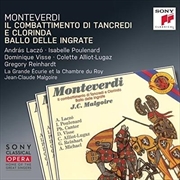 Buy Monteverdi: Il Combattimento Di Tancredi