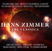 Buy Hans Zimmer - The Classics