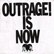 Buy Outrage Is Now