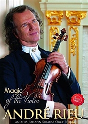 Buy Magic Of The Violin 2015