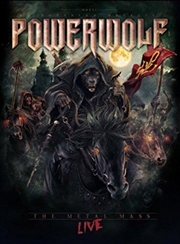 Buy Powerwolf- The Metal Mass Live [blu-Ray] [region Free]