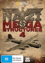 Buy National Geographic - Nazi Megastructures 4