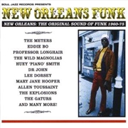 Buy New Orleans Funk- The Original Sound Of Funk 1960-75