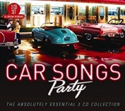 Buy Car Songs Party