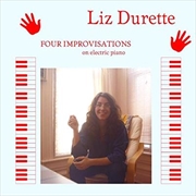 Buy Four Improvisations