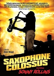 Buy Saxophone Colossus