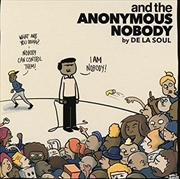 Buy De La Soul - And The Anonymous Nobody