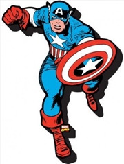 Buy Marvel Captain America Chunky Magnet