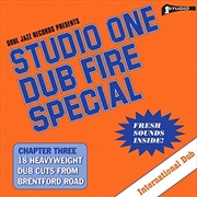 Buy Studio One Dub Fire Special