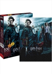 Buy Harry Potter & The Goblet Of Fire Puzzle 500 pieces