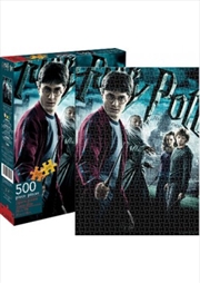 Buy Harry Potter & The Half Blood Prince Puzzle 500 pieces