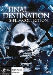 Buy Final Destination Collection