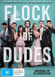 Buy Flock Of Dudes