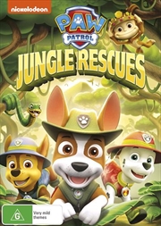 Buy Paw Patrol - Jungle Rescues