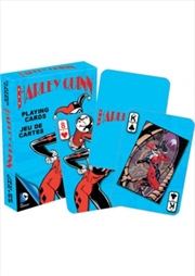 Buy DC Comics Harley Quinn Retro Playing Cards
