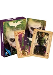 Buy DC Comics The Joker Playing Cards