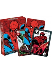 Buy Marvel – Spiderman Comics Playing Cards