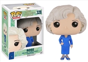 Buy Golden Girls - Rose