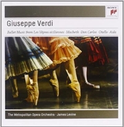 Buy Verdi- Ballet Music From The Operas