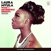 Buy Laura Mvula With Metropole Orkest Conducted By Jules Buckley At Abbey Road Studios