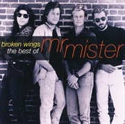 Buy Broken Wings: Best Of