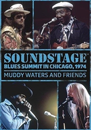 Buy Soundstage- Blues Summit Chicago, 1974