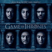 Buy Game Of Thrones (ost Season 6)