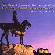 Buy Pipes And Drums & The Military Band - Amazing Grace