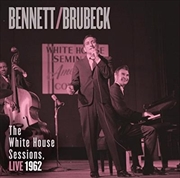Buy Bennett and Brubeck- The White House Sessions Live 1962
