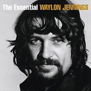 Buy Essential Waylon Jennings